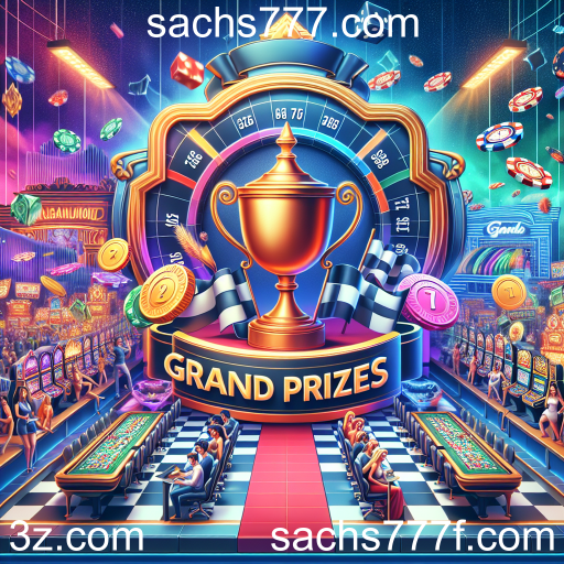 Grandes Prêmios: A Nova Sensação dos Jogos Online