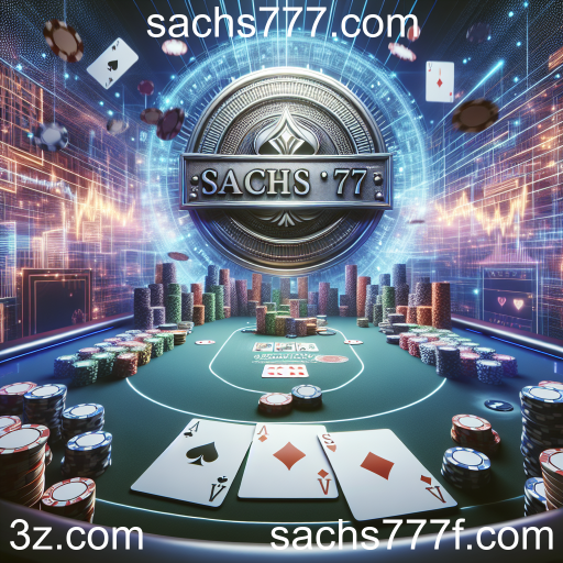 Descubra o Mundo dos Jogos de Poker no Sachs777