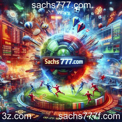 Apostas Esportivas no Sachs777: A Emoção do Jogo em Suas Mãos